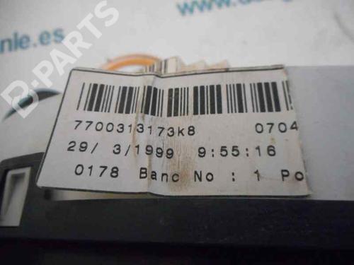 Instrument cluster RENAULT KANGOO (KC0/1_) D 65 1.9 (KC0E, KC02, KC0J, KC0N) | BP2456855C47 