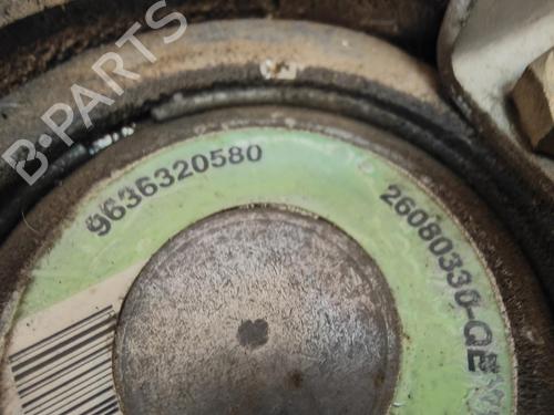 Steering pump CITROËN XSARA PICASSO (N68)  | BP17139567M99 
