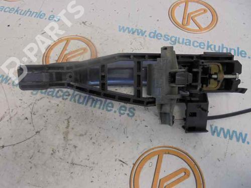 Rear left exterior door handle FORD FOCUS II (DA_, HCP, DP)  | BP4203903C130 
