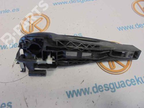 Rear right exterior door handle CITROËN C3 I (FC_, FN_)  | BP3465167C130 