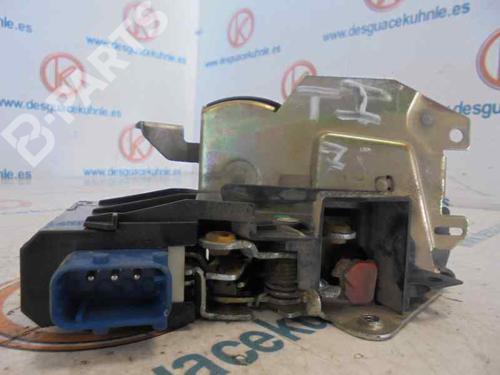 Rear left lock BMW 5 (E34) 525 tds | BP2460241C100 