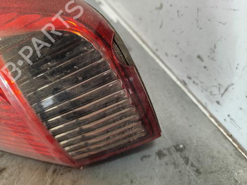 Right taillight FORD FIESTA V (JH_, JD_) 1.6 16V | BP27302992C35 