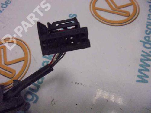 Left mirror AUDI A3 (8P1) 1.9 TDI | BP3207453C26 