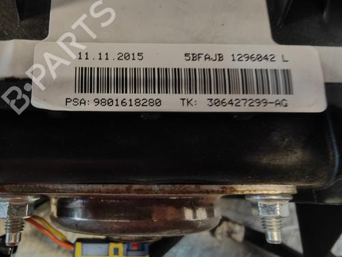 Passenger airbag CITROËN DS3 (SA_)  | BP29724425C10 