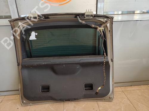 Tailgate CITROËN C4 Picasso I MPV (UD_)  | BP20036890C6 