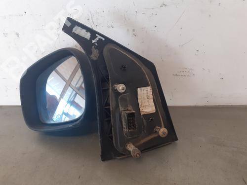 Used Left mirror RENAULT SCÉNIC I MPV (JA0/1_, FA0_) [1999-2010]  10080240