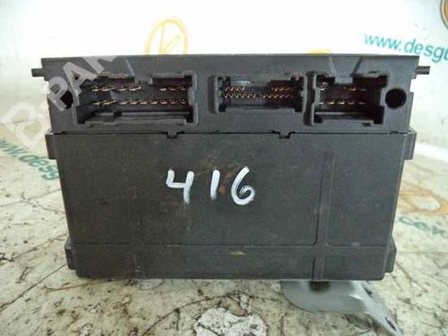 Comfort control module NISSAN ALMERA II Hatchback (N16) 1.5 | BP2449327M56 