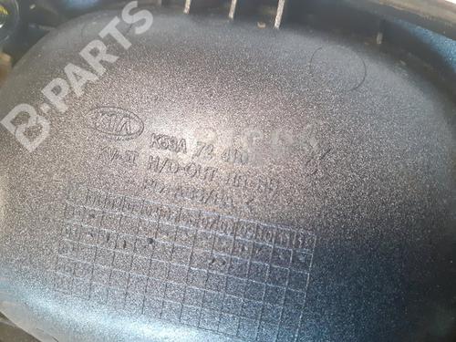 Exterior door handle KIA CARNIVAL II (GQ) 2.9 CRDi | BP8754707C122  - Image 5