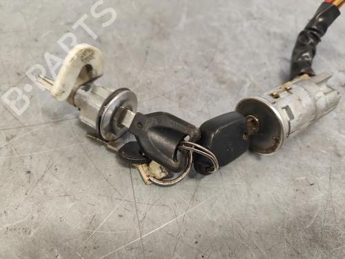 Ignition barrel PEUGEOT 306 (7B, N3, N5)  | BP13524930M48 
