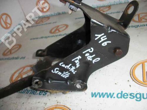 BP10271142I19 | Break pedal CADILLAC SEVILLE (6K_) 4.6 BP10271142I19