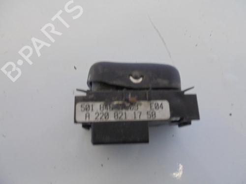 Andre MERCEDES-BENZ S-CLASS (W220, V220) S 320 CDI (220.026, 220.126) | BP14187129O1 