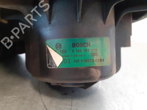 Heater blower motor SMART CITY-COUPE (450) 0.8 CDI (S1CLC1, 450.300, 450.301, 450.302, 450.303,... | BP14187733M62 
