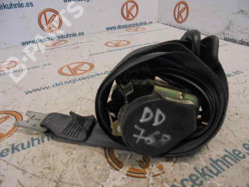 Front right seatbelt RENAULT LAGUNA II (BG0/1_) 1.8 16V (BG06, BG0J, BG0M) | BP8753331I25 
