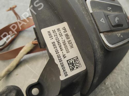 Steering wheel controls SEAT LEON (1P1)  | BP13914212E15 