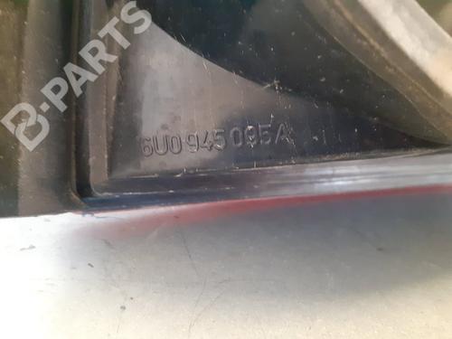 Left taillight SKODA FELICIA II (6U1)  | BP10037298C34 