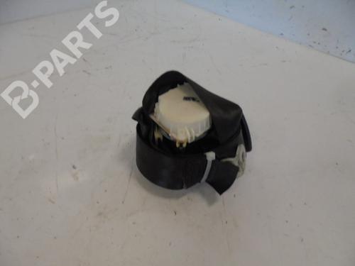 Used Rear left seatbelt AUDI A3 (8P1) [2003-2013]  6632090