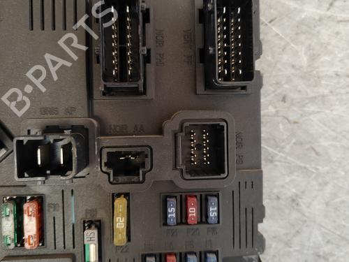 Fuse box PEUGEOT 206 Hatchback (2A/C)  | BP20036852E1 