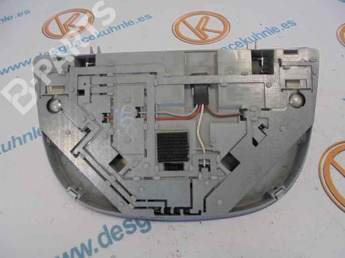 Innerbelysning MERCEDES-BENZ S-CLASS (W220) S 400 CDI (220.028, 220.128) | BP7428733I8 
