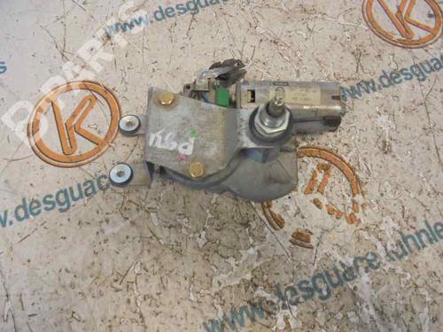 Used Rear wiper motor OPEL VECTRA B Hatchback (J96) 2.0 DTI 16V (F68) (101 hp) 2450126