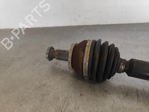 Right front driveshaft SKODA FABIA I (6Y2)  | BP15060613M39 