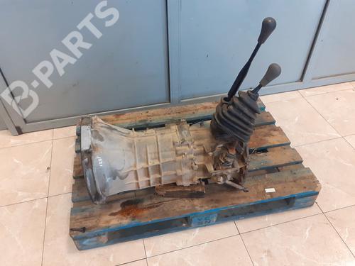 Used Gearbox NISSAN PATROL III/2 Station Wagon (W260) [1988-1998]  9668496
