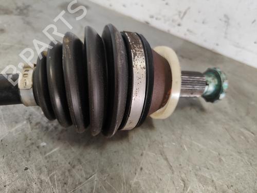 Left front driveshaft SEAT IBIZA III (6L1)  | BP27207035M38 