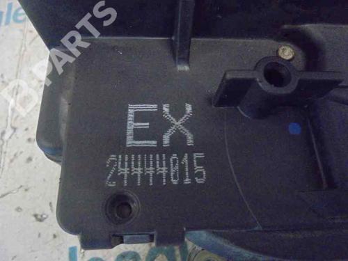 Front left lock OPEL ASTRA G Hatchback (T98) 1.7 CDTI (F08, F48) | BP2453291C98 