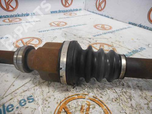 Right front driveshaft CITROËN XSARA (N1)  | BP2475579M39