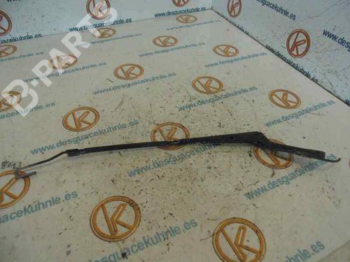 Front wipers mechanism VW LT 28-46 II Van (2DA, 2DD, 2DH) 2.5 TDI (109 hp) 6631499