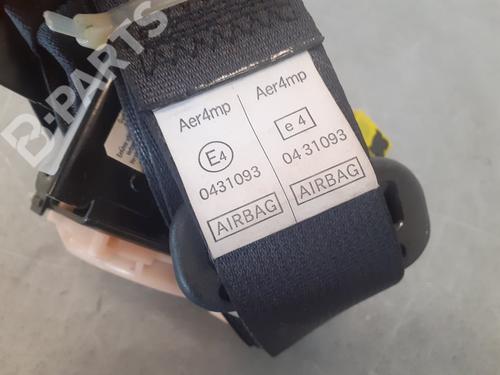 Front right seatbelt MAZDA 6 Saloon (GG) 2.0 DI (GG14) | BP10057267I25 