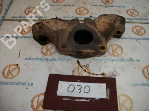 Used Exhaust manifold CITROËN XANTIA (X1_, X2_) 1.9 Turbo D (90 hp) 11663519