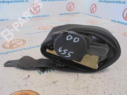 Used Front right seatbelt BMW 5 (E34) [1987-1995]  8752995