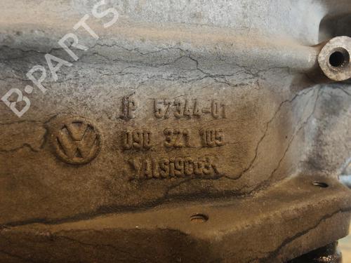Gearbox VW TOUAREG (7LA, 7L6, 7L7)  | BP12515890M3 