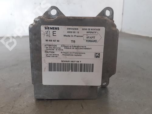 BP10099203M53 | ECU airbags PEUGEOT 307 Break (3E) 1.6 16V BP10099203M53