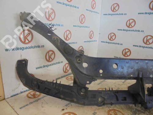 Frontplate/Frontkurv FORD FOCUS I (DAW, DBW) 1.6 16V | BP2451263C72 
