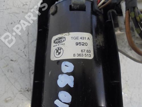 Front wiper motor BMW 3 (E36) 318 tds | BP6974866M29 