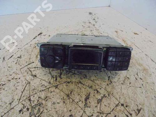 Auto-radio MERCEDES-BENZ S-CLASS (W220) S 320 CDI (220.026, 220.126) (197 hp) A2208201586 | A2208201586 |