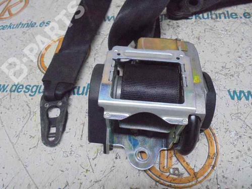 Front right seatbelt AUDI A6 C6 (4F2) 2.0 TDI | BP8753408I25 