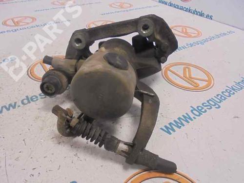 Left rear brake caliper FORD MONDEO II (BAP)  | BP11609539M107 