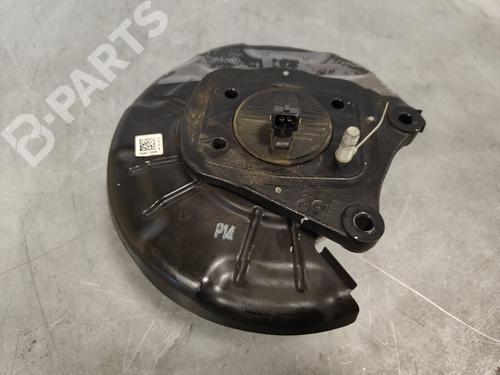 Used Left rear steering knuckle HYUNDAI KONA (OS, OSE, OSI) [2017-2023]  11514193