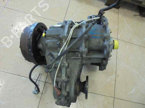 Transfer box NISSAN PATROL GR V Wagon (Y61) 3.0 DTi | BP3525107M36 