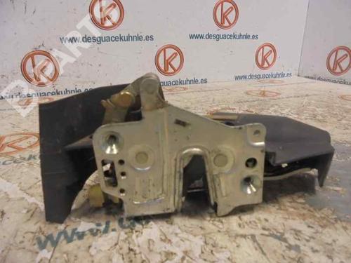 Used Rear right lock MERCEDES-BENZ E-CLASS (W210) E 300 D (210.020) (136 hp) 2480748