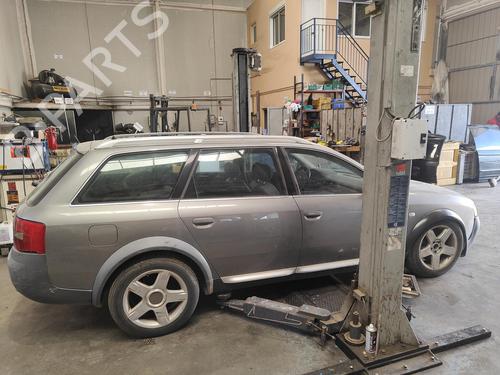 Frontblech AUDI A6 C5 (4B2)  | BP17962155C72 