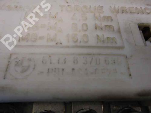 Fuse box BMW 7 (E38)  | BP2452021E1 
