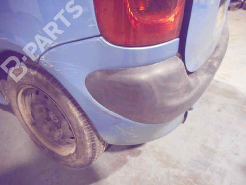 Bak støtfanger CITROËN XSARA PICASSO (N68)  | BP2485544C8 