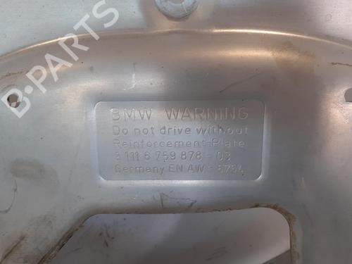 Underbody protection BMW 5 (E60)  | BP14188237M92 
