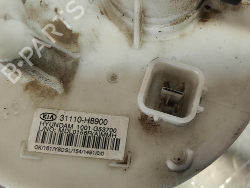 Fuel pump KIA RIO IV (YB, SC, FB)  | BP22555737M76 