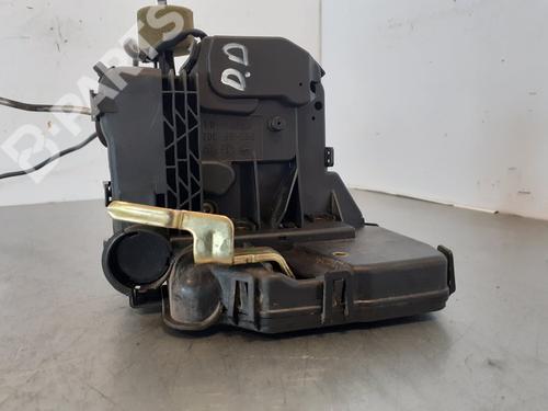 Front right lock MERCEDES-BENZ E-CLASS (W211) E 280 CDI (211.020) | BP7351847C97 