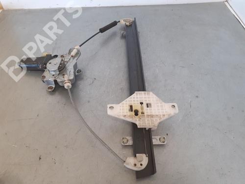 Front left window mechanism HYUNDAI TERRACAN (HP)  | BP7289384C22 