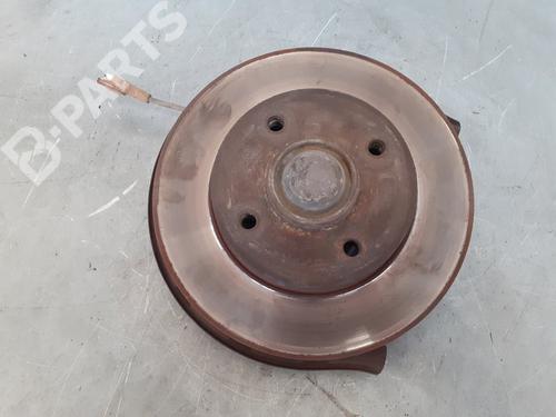 Left rear steering knuckle CITROËN C4 I (LC_)  | BP10395152M27 